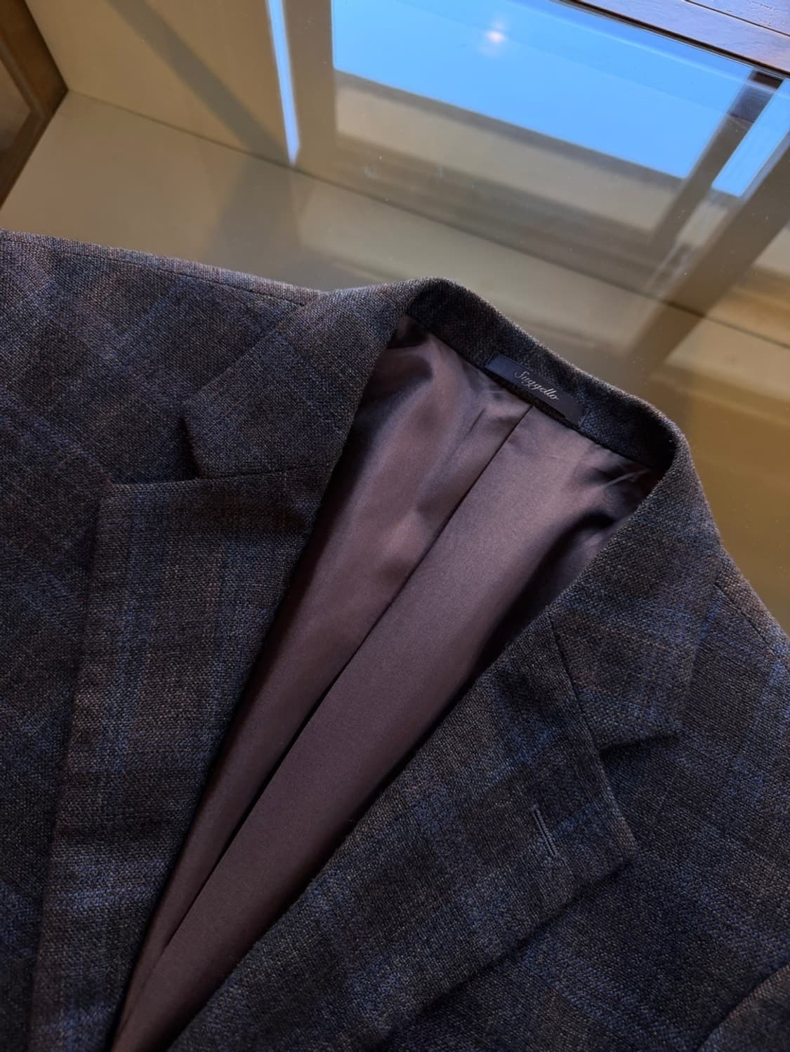 갤럭시 수젤로 밤부 자켓 100 상품이미지7