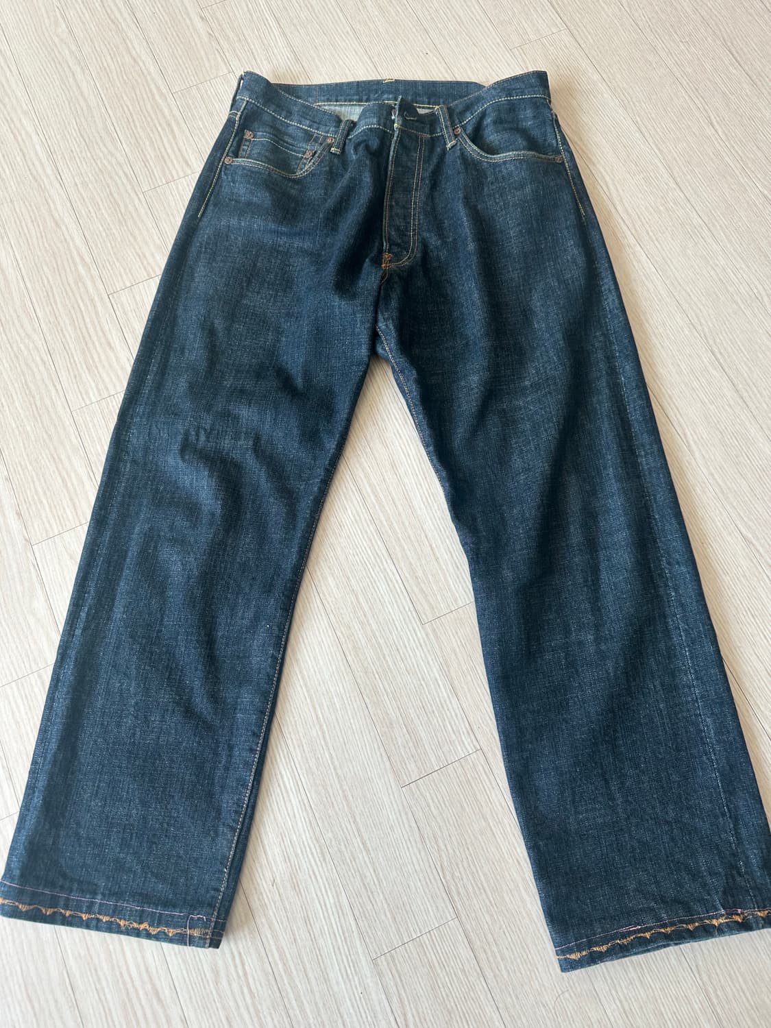 에비수 데님 상품이미지5