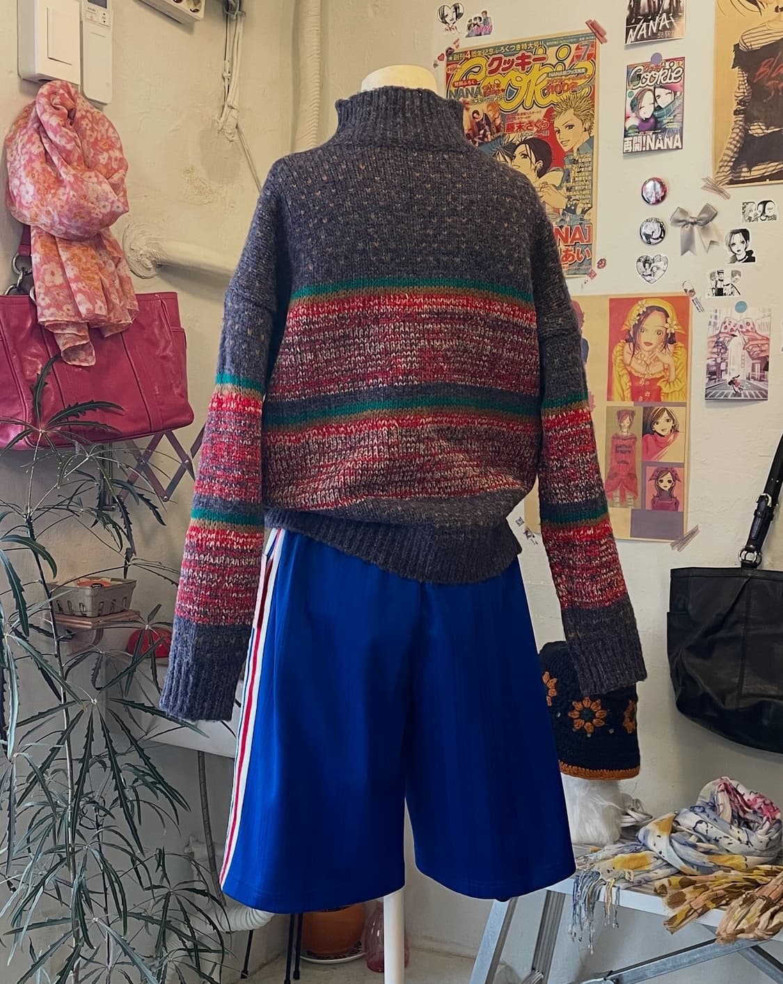 아디다스 트랙쇼츠 [무배] 상품이미지3