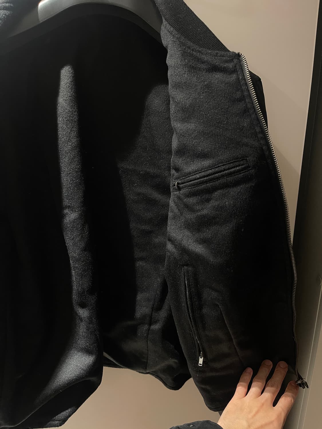 a.ta REVERSIBLE MA-1 상품이미지6