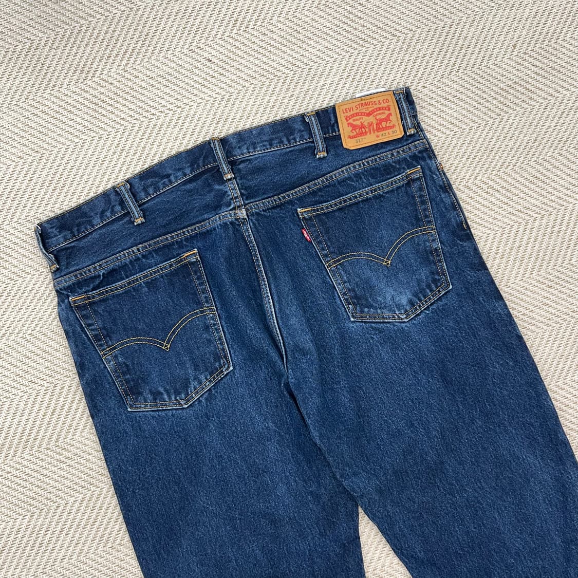 리바이스517 데님 팬츠 r2749 상품이미지4