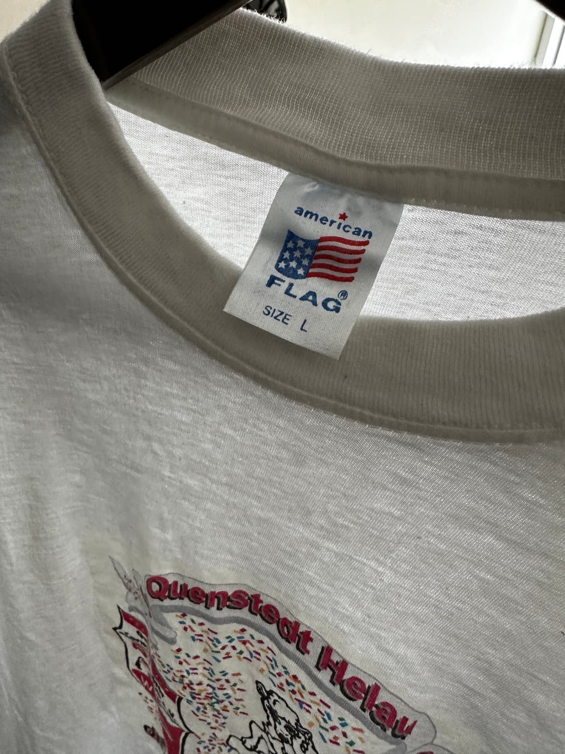 1998 Quenstedt Helau Carnival Graphic T 상품이미지3