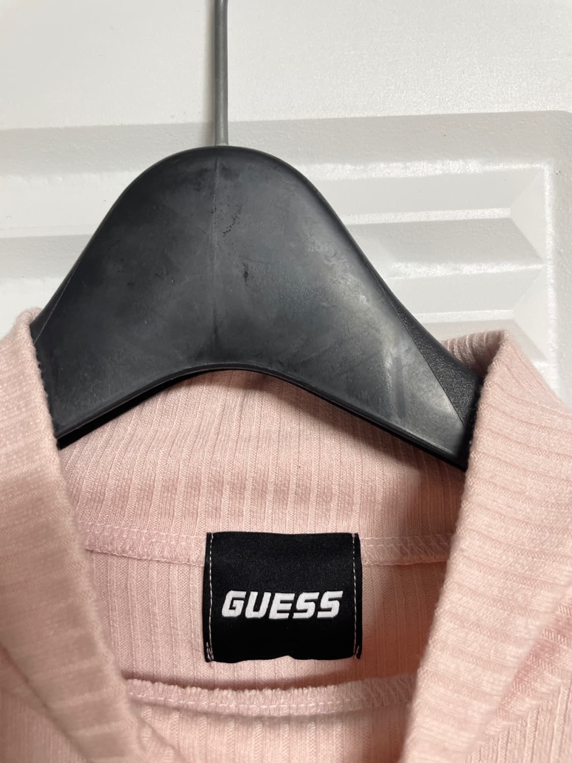 게스 골지 티셔츠 상품이미지4