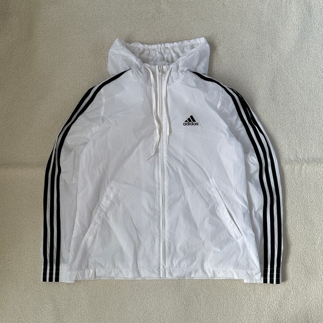 아디다스 3S 윈드브레이커 상품이미지2