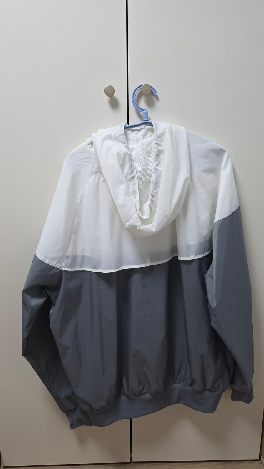 나이키 바람막이 XL 상품이미지2