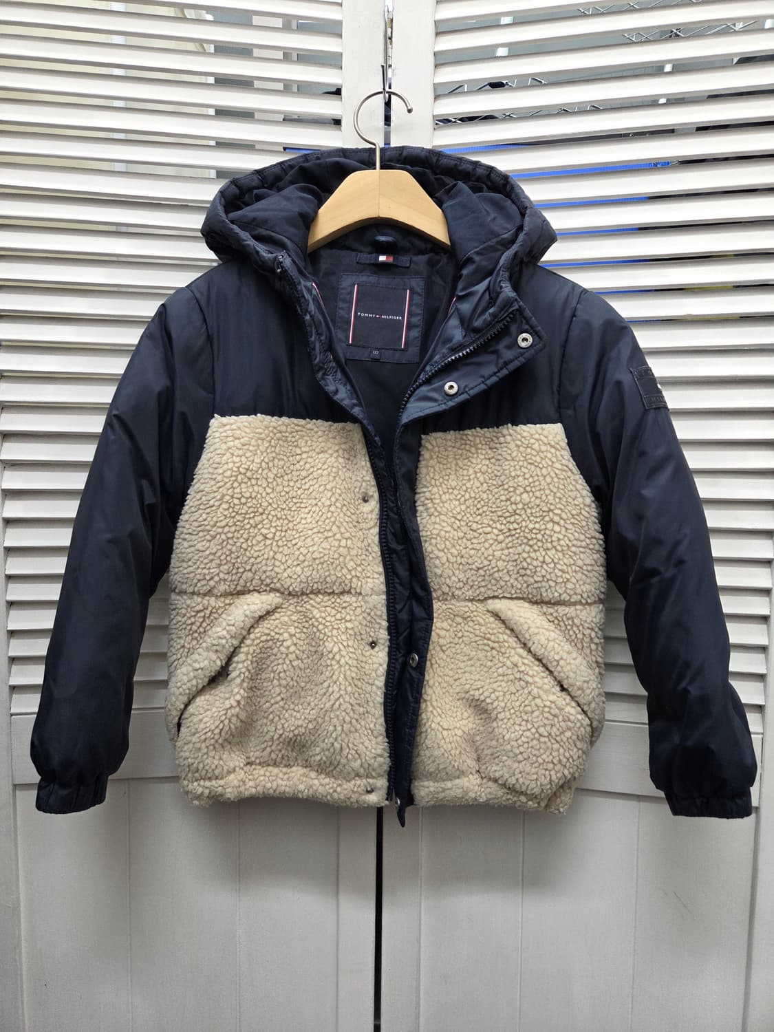 타미힐피거 키즈 패딩 점퍼 상품이미지2