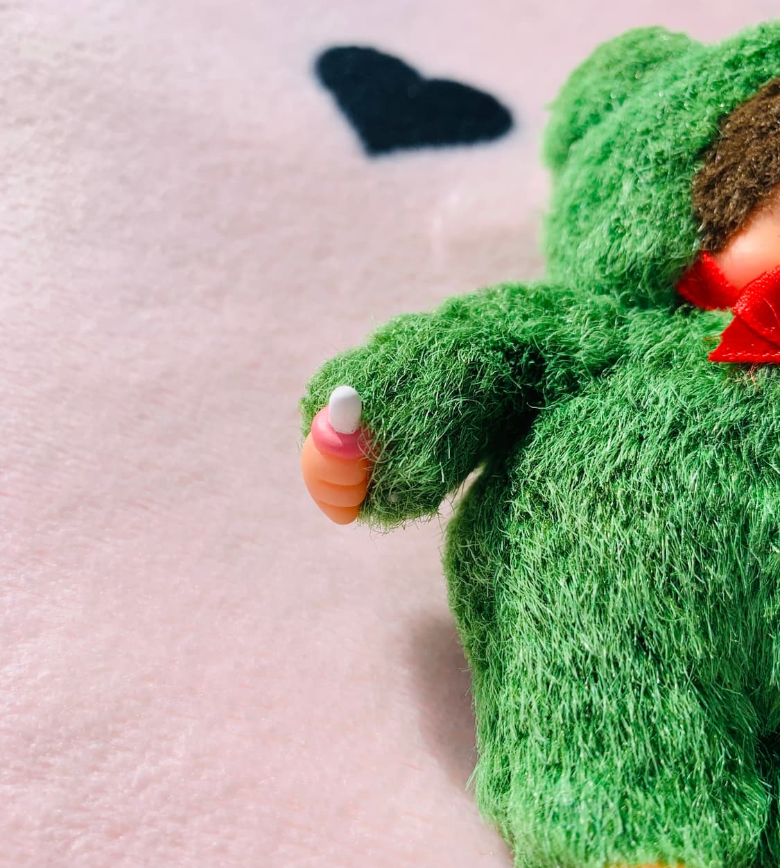 💚고전 마리모 몬치치 키체인 상품이미지4