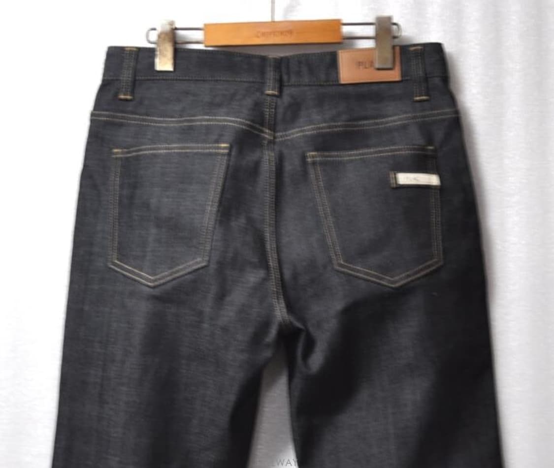 플랙진(STEEZE)/남성레귤러스트레이트청바지(허리30) 상품이미지4