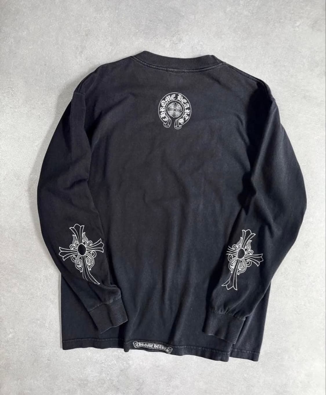 90s chrome hearts OG 롱슬리브 M 상품이미지2