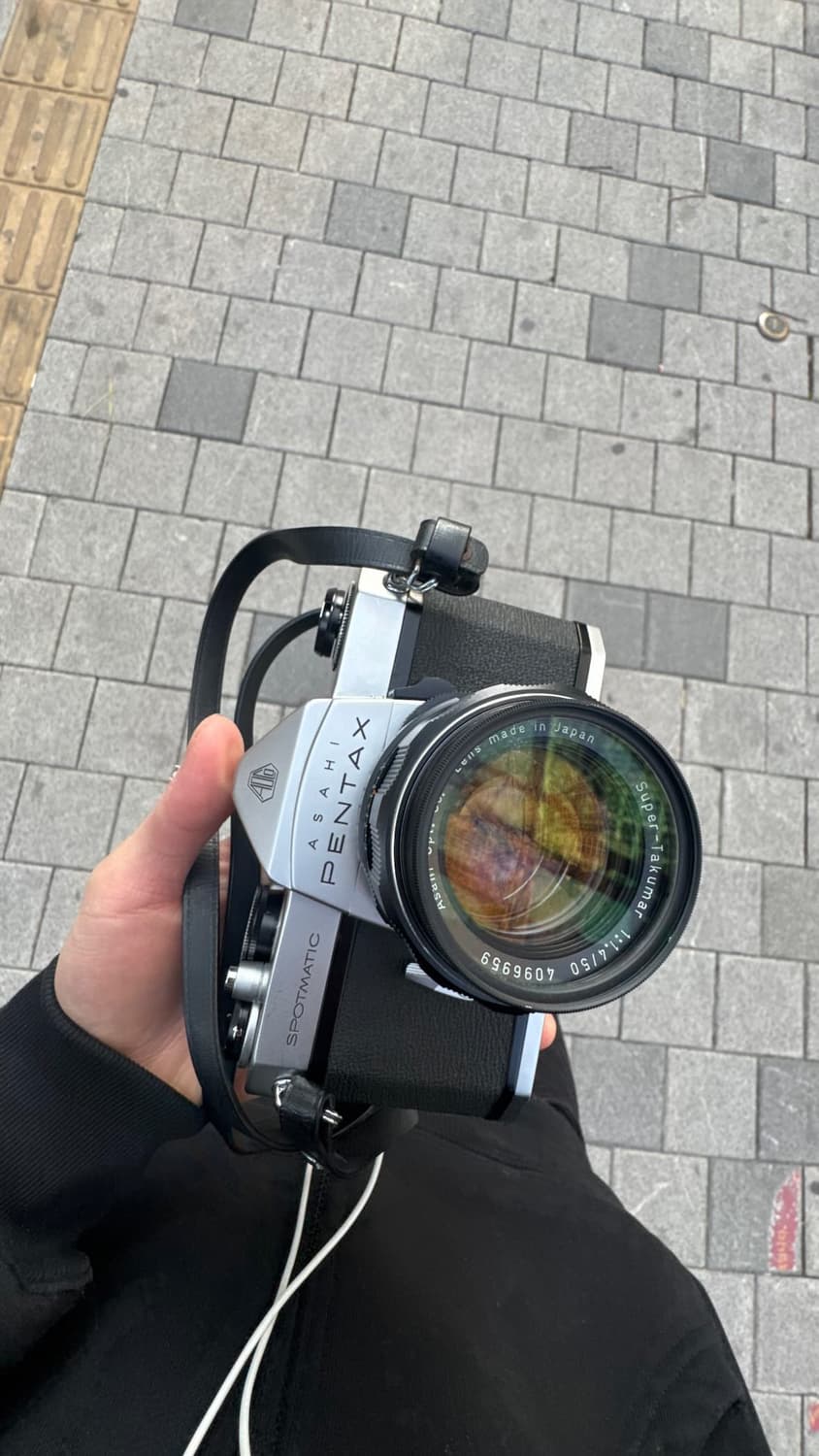 펜탁스 sp 필름카메라 상품이미지1