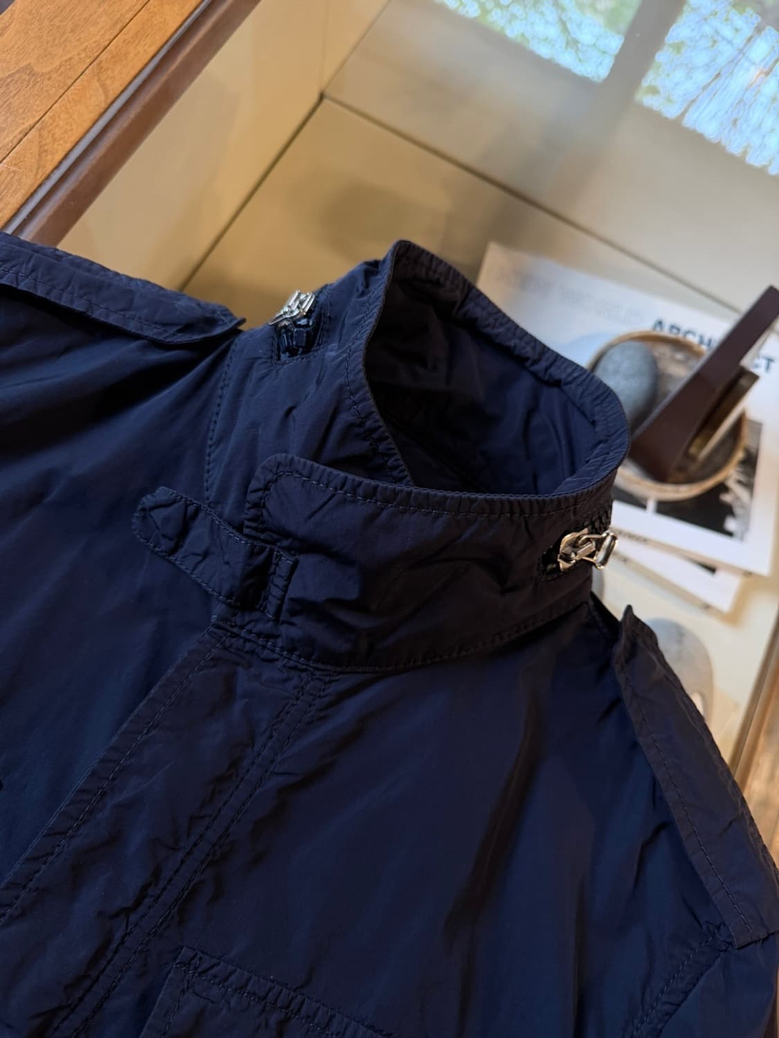 몬테꼬레 유틸리티 자켓 100 상품이미지8