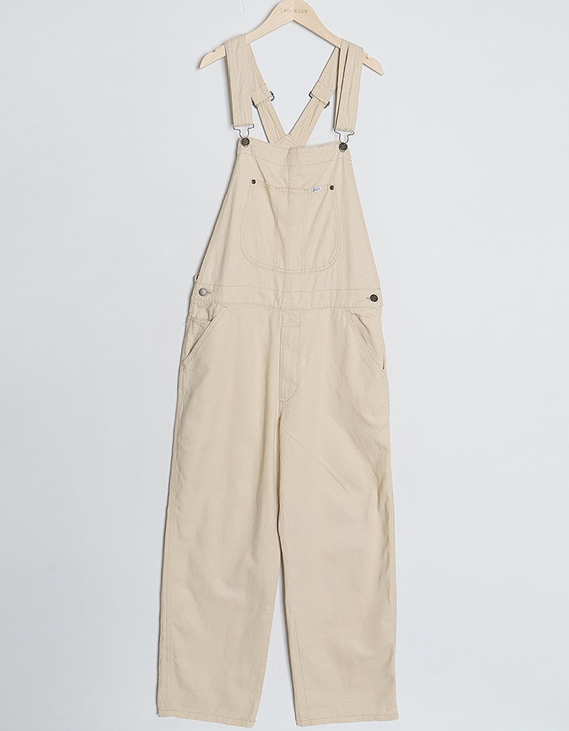 (eight) Cotton Overall [S~M] 상품이미지1