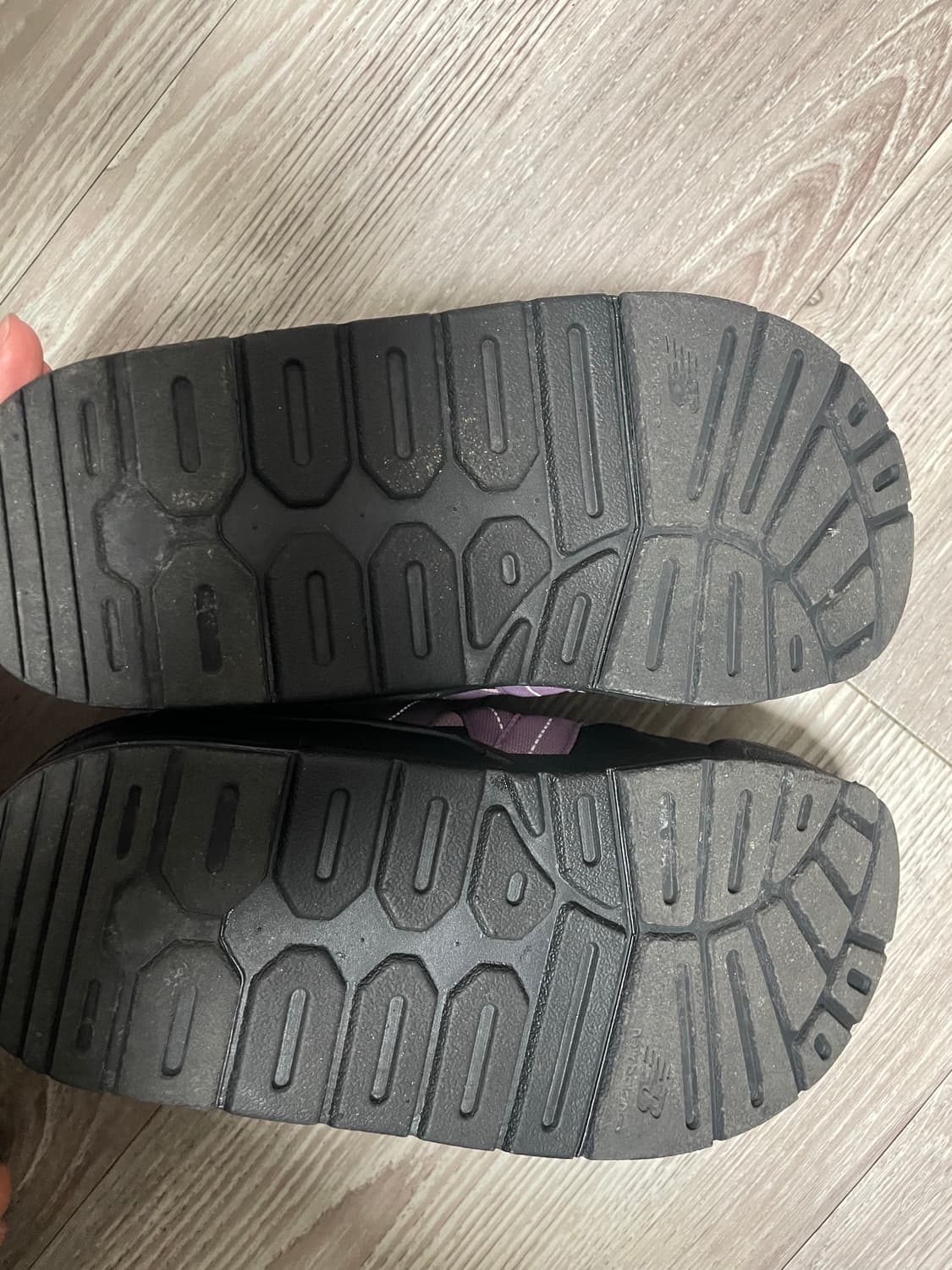 뉴발란스 CRV 뮬 바이올렛 230 NBRJDF730V 상품이미지4