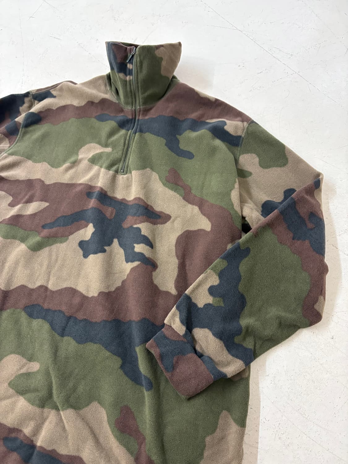 00‘s French Army CCE Camo fleece  상품이미지5
