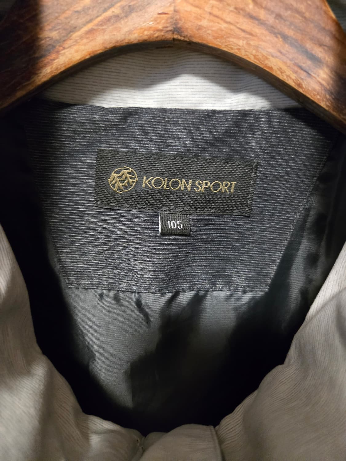 [105] 코오롱스포츠 남성 자켓 상품이미지5