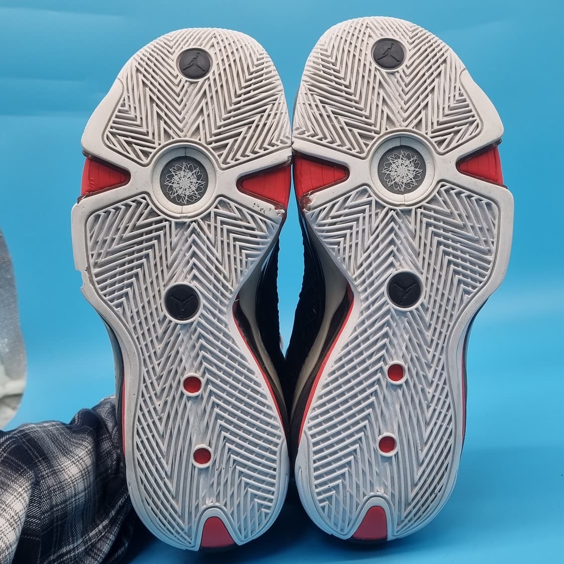 h 나이키 에어조던 38  농구화 265 상품이미지3