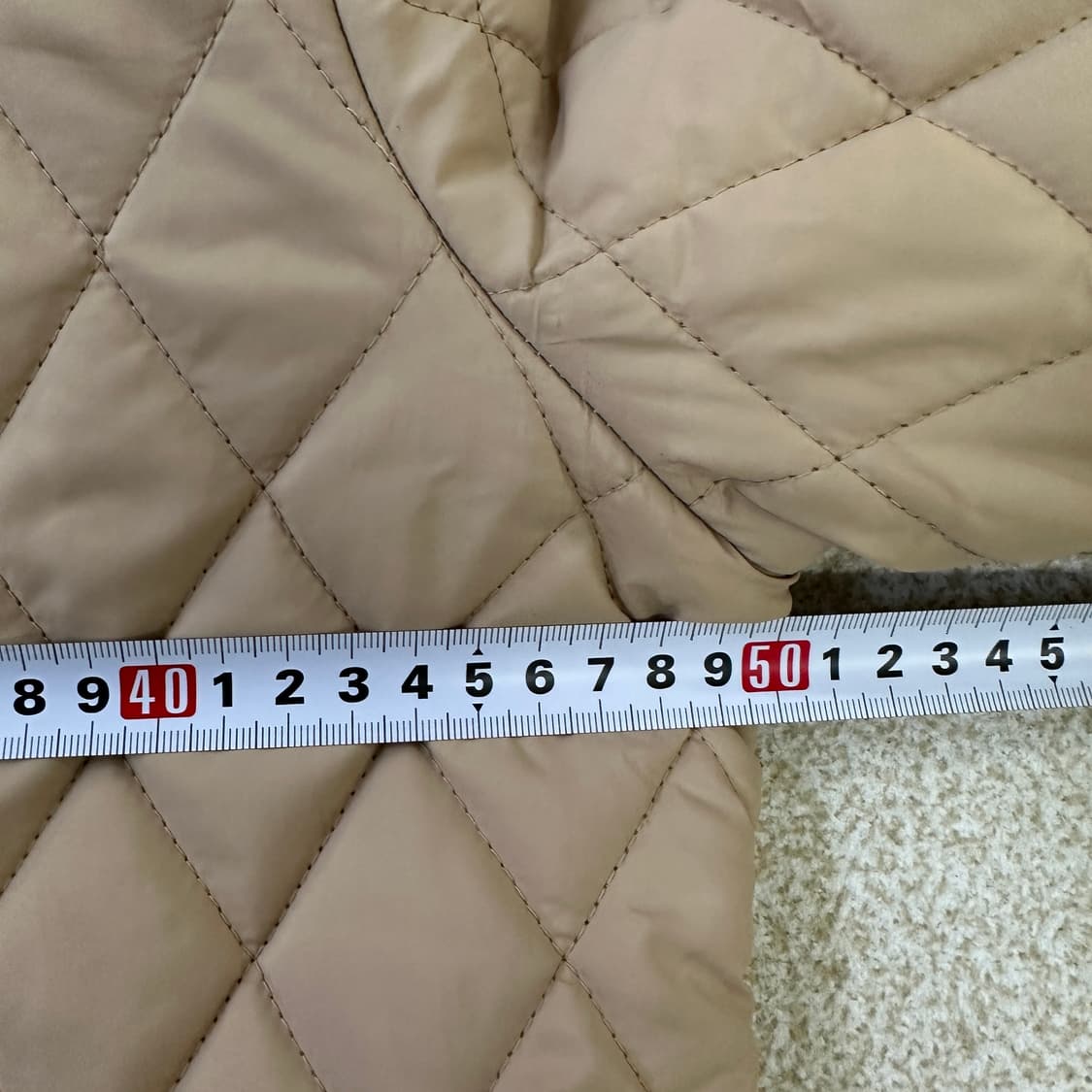 66 펠틱스 퀄팅 자켓 0323D 상품이미지7