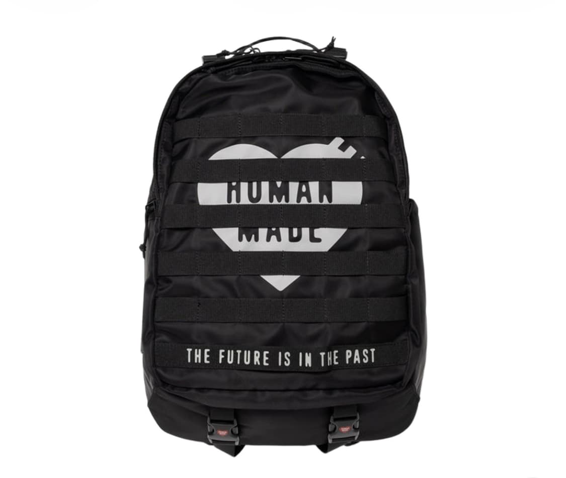 2026 휴먼메이드 밀리터리 백팩 상품이미지3