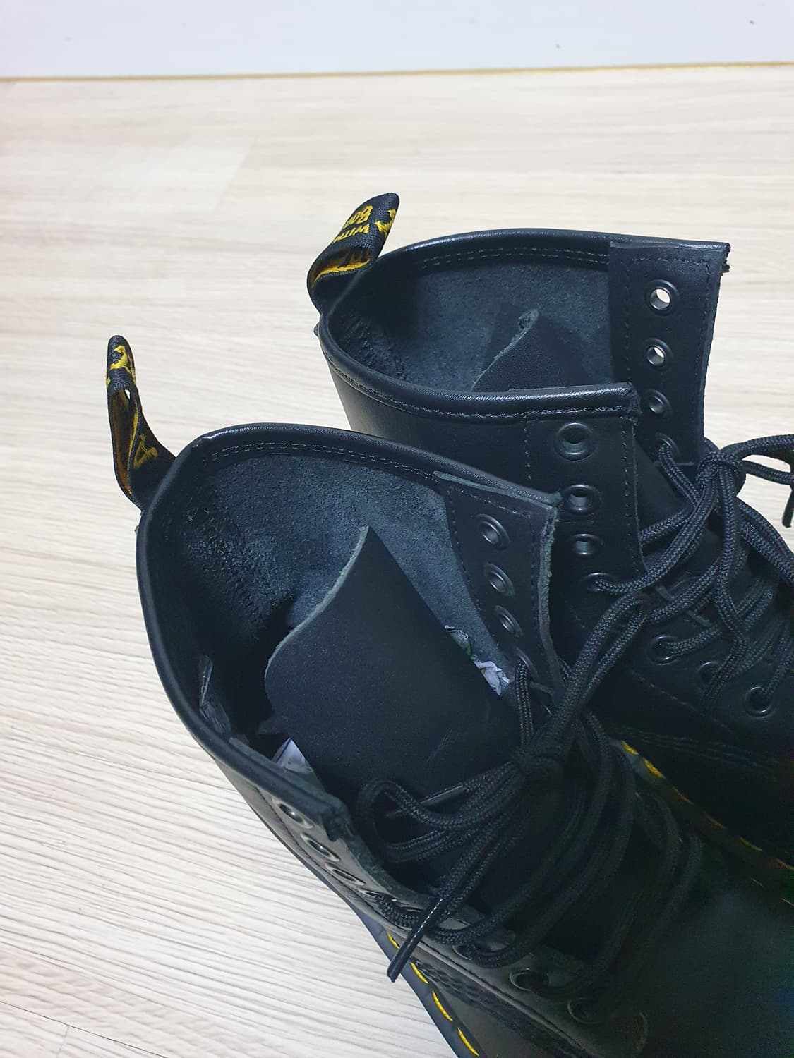 닥터마틴 1460 블랙 부츠 230 상품이미지8