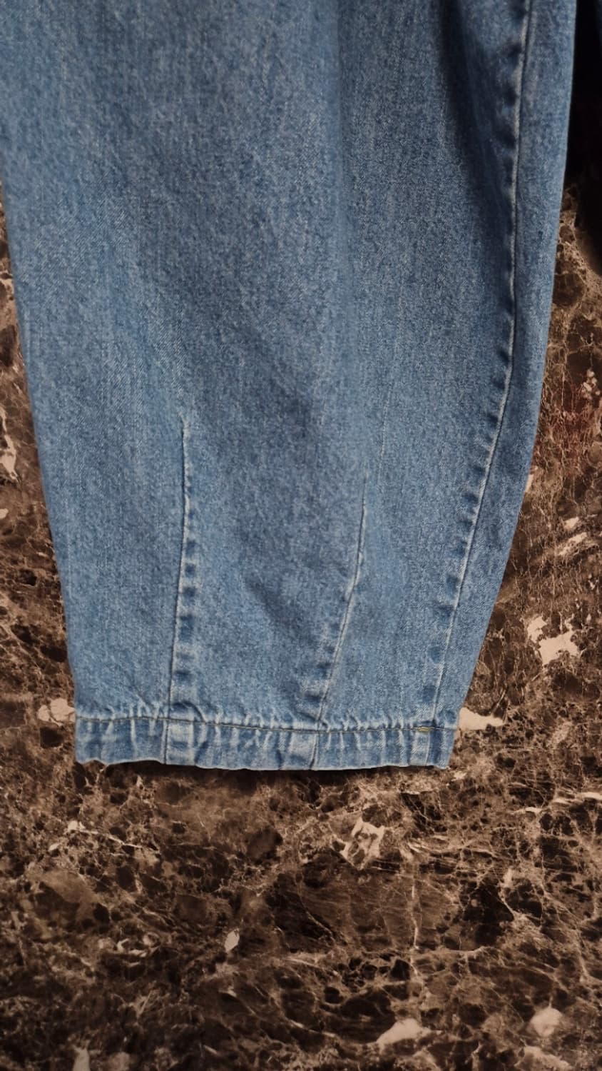 ANGLAN 데님 벌륜팬츠 상품이미지5