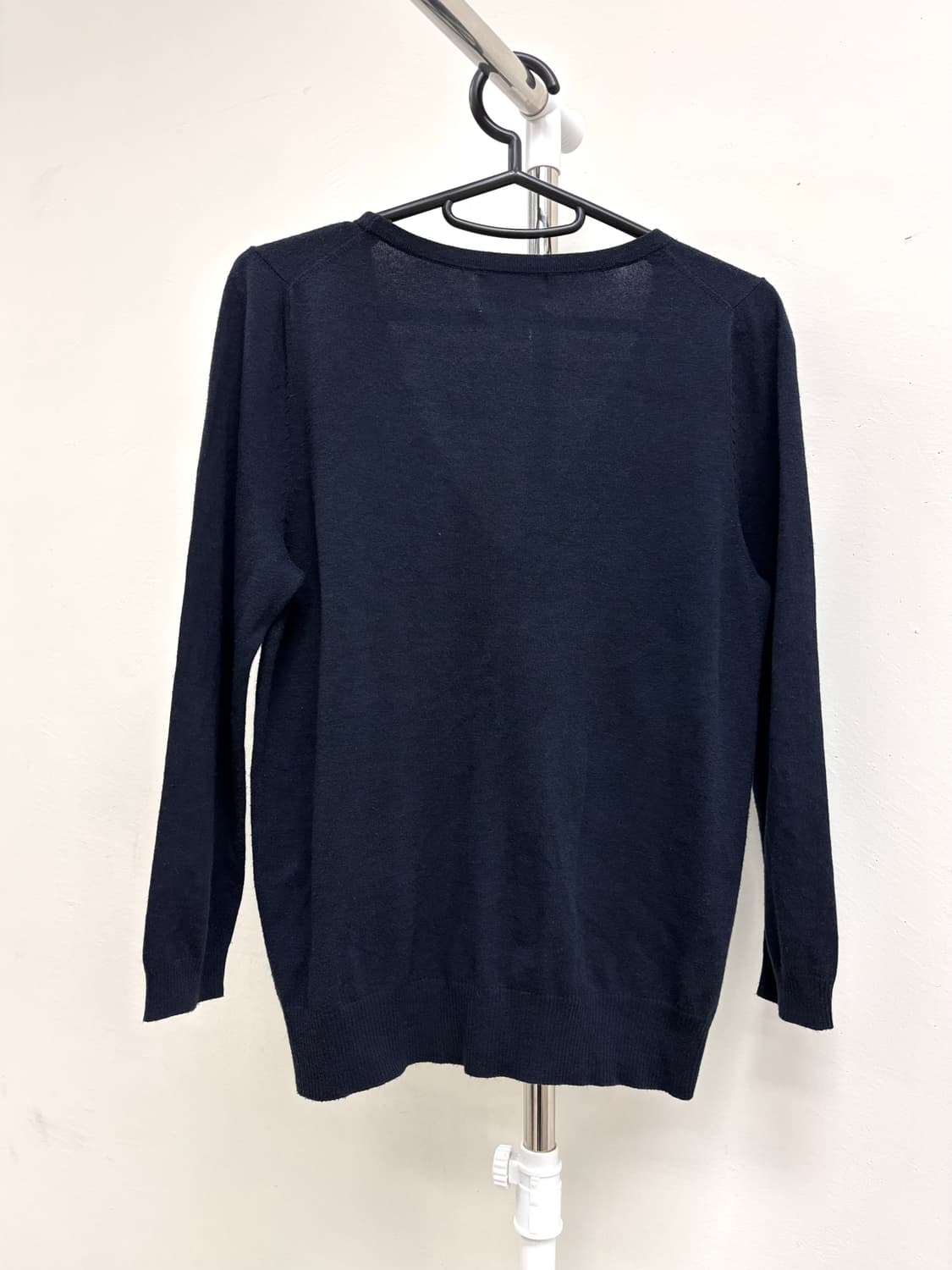 빈티지 네이비 가디건 상품이미지8