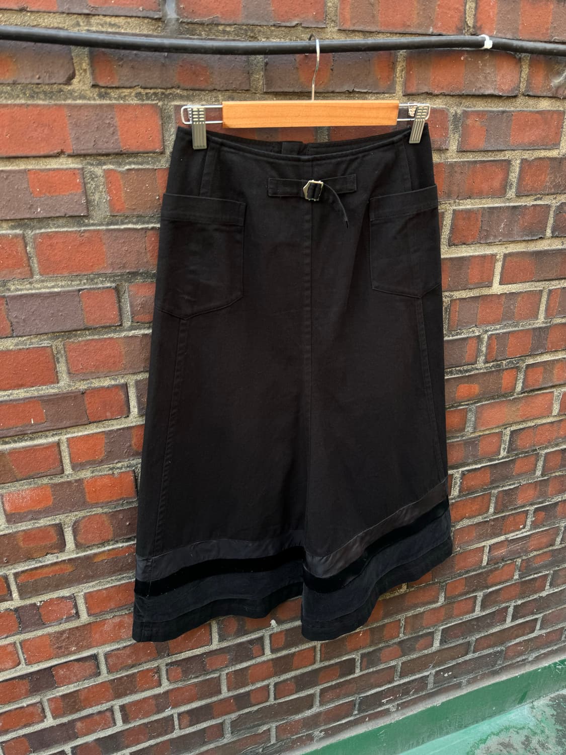 Tricot comme des garcons skirt 상품이미지1