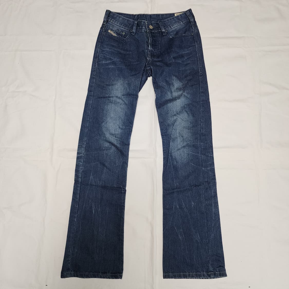 DIESEL ZATINY 워시드 데님팬츠 상품이미지3