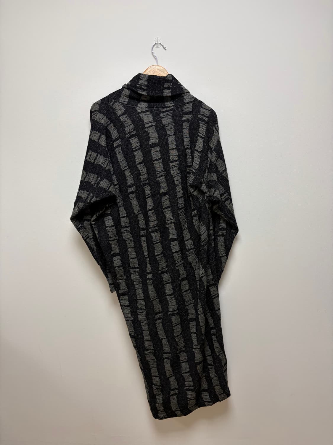 1983 aw 이세이미야케 아카이브 롱 니트 원피스 상품이미지4