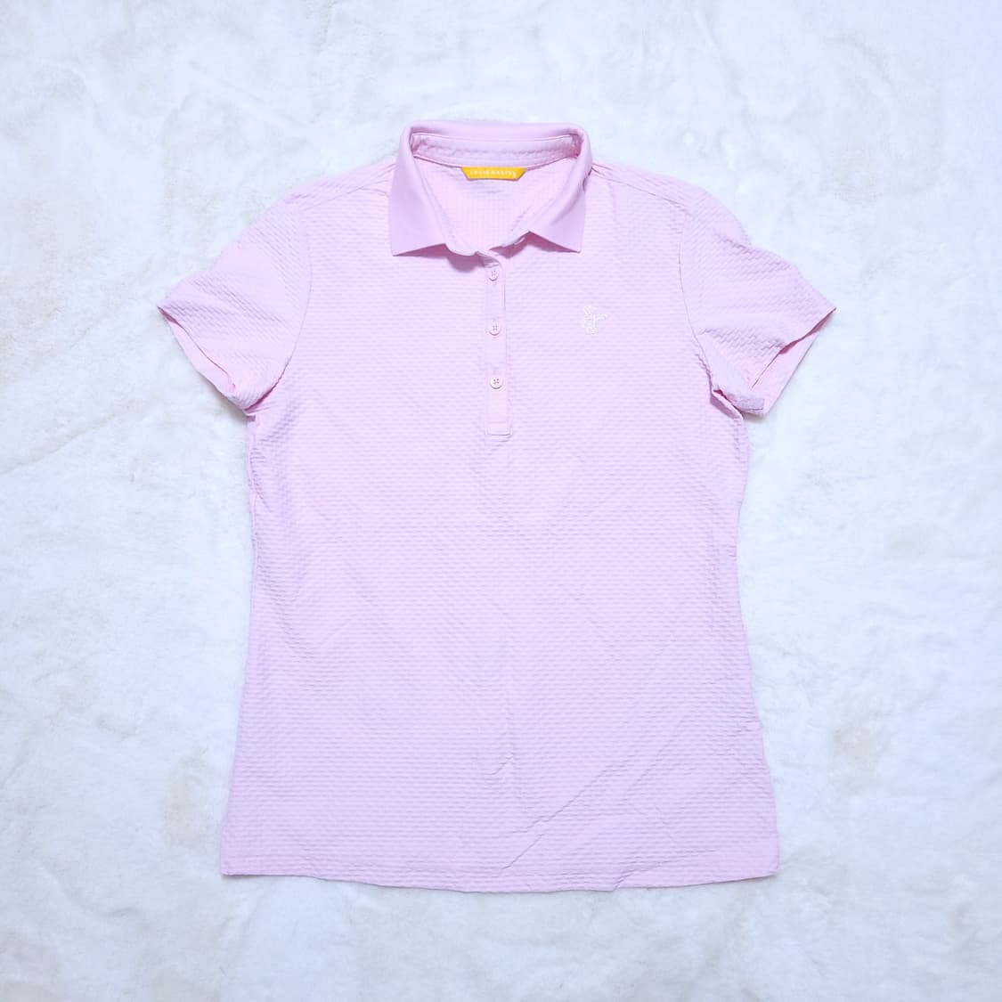 루이까스텔 골프 여성 반팔 95 0404  뽀샤샤 상품이미지1