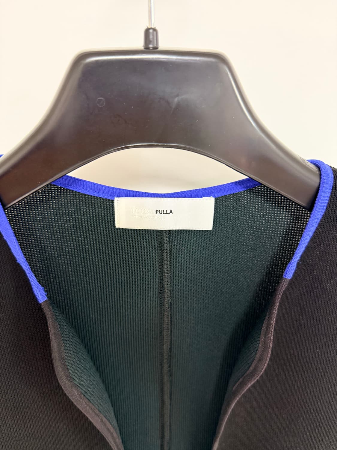 Toga 레이어드 원피스 상품이미지3