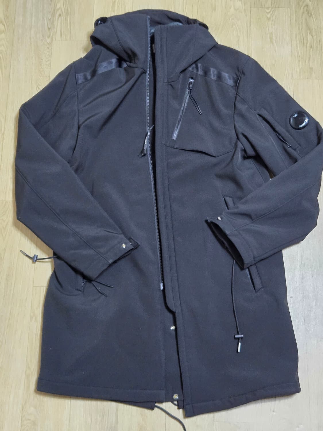 [46] cp컴퍼니 씨피쉘 자켓 상품이미지1