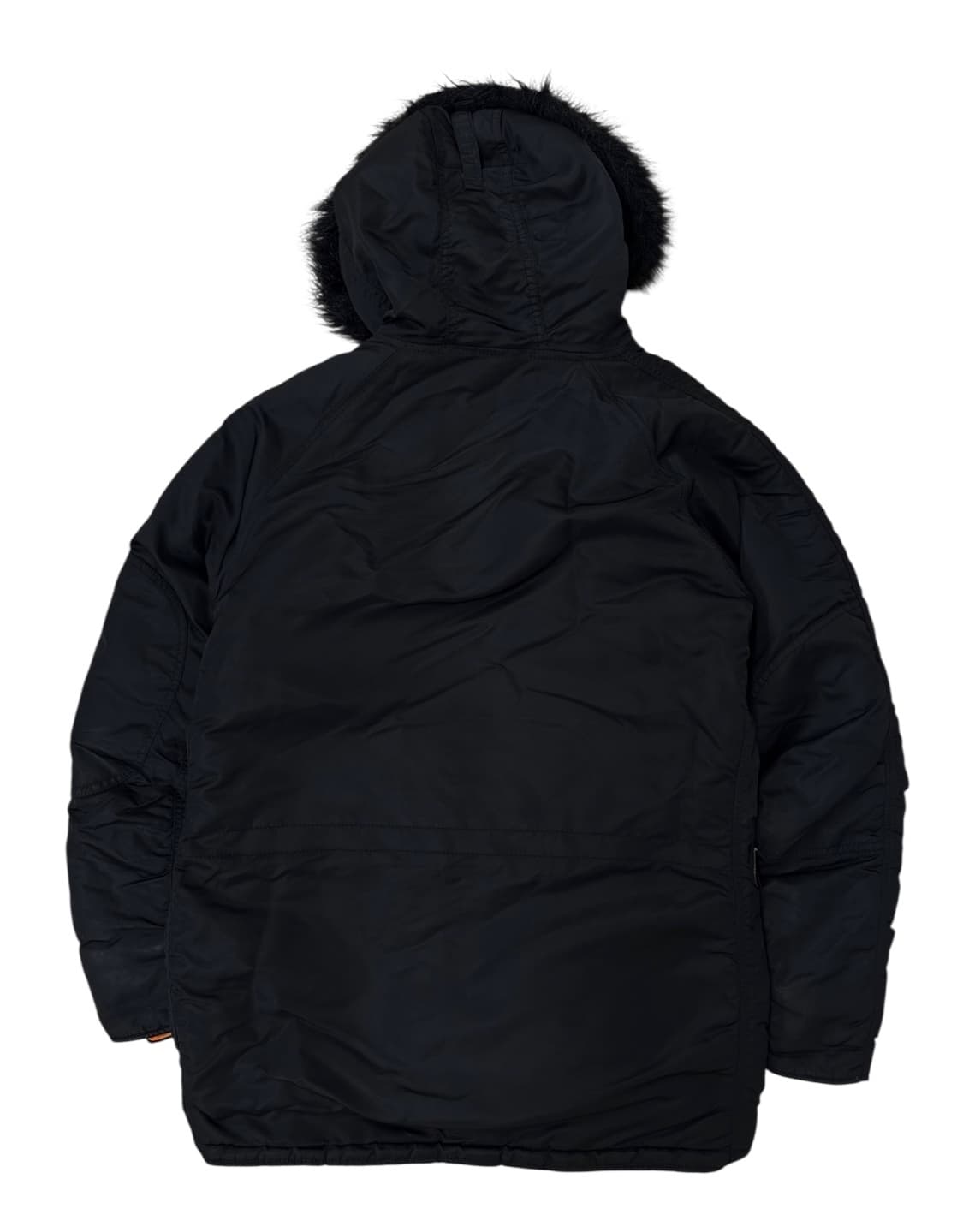 알파인더스트리 N3B 블랙 (S~L) 상품이미지10