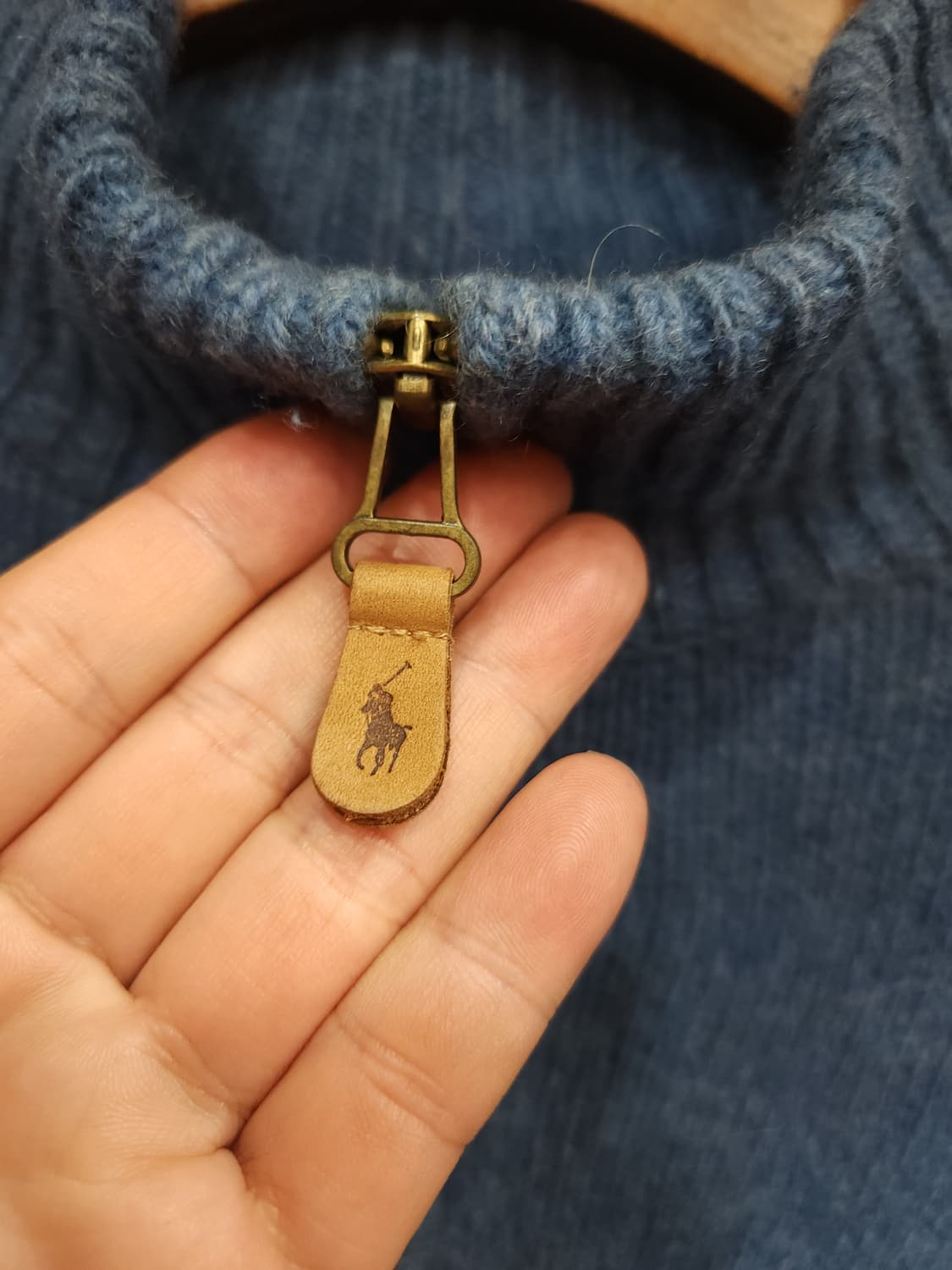 폴로 랄프로렌 울 앙고라 혼방 반집업 니트

 상품이미지4