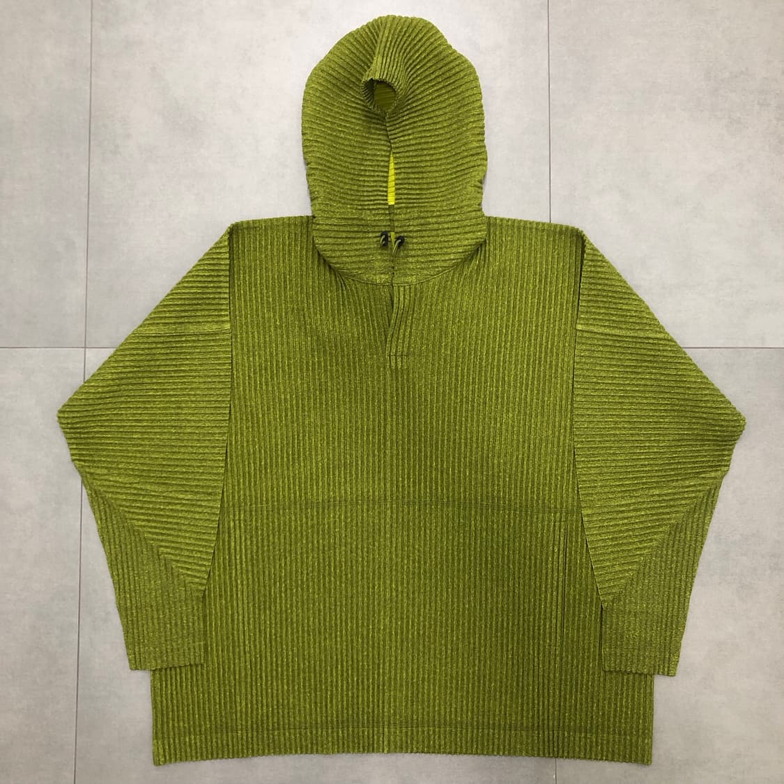 옴므플리세 이세이미야케 플리츠 후드티셔츠 3 상품이미지1