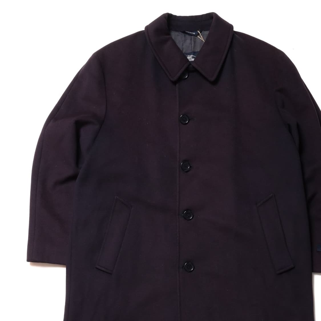 버버리 Burberry Wool Trench Coat 

 상품이미지2