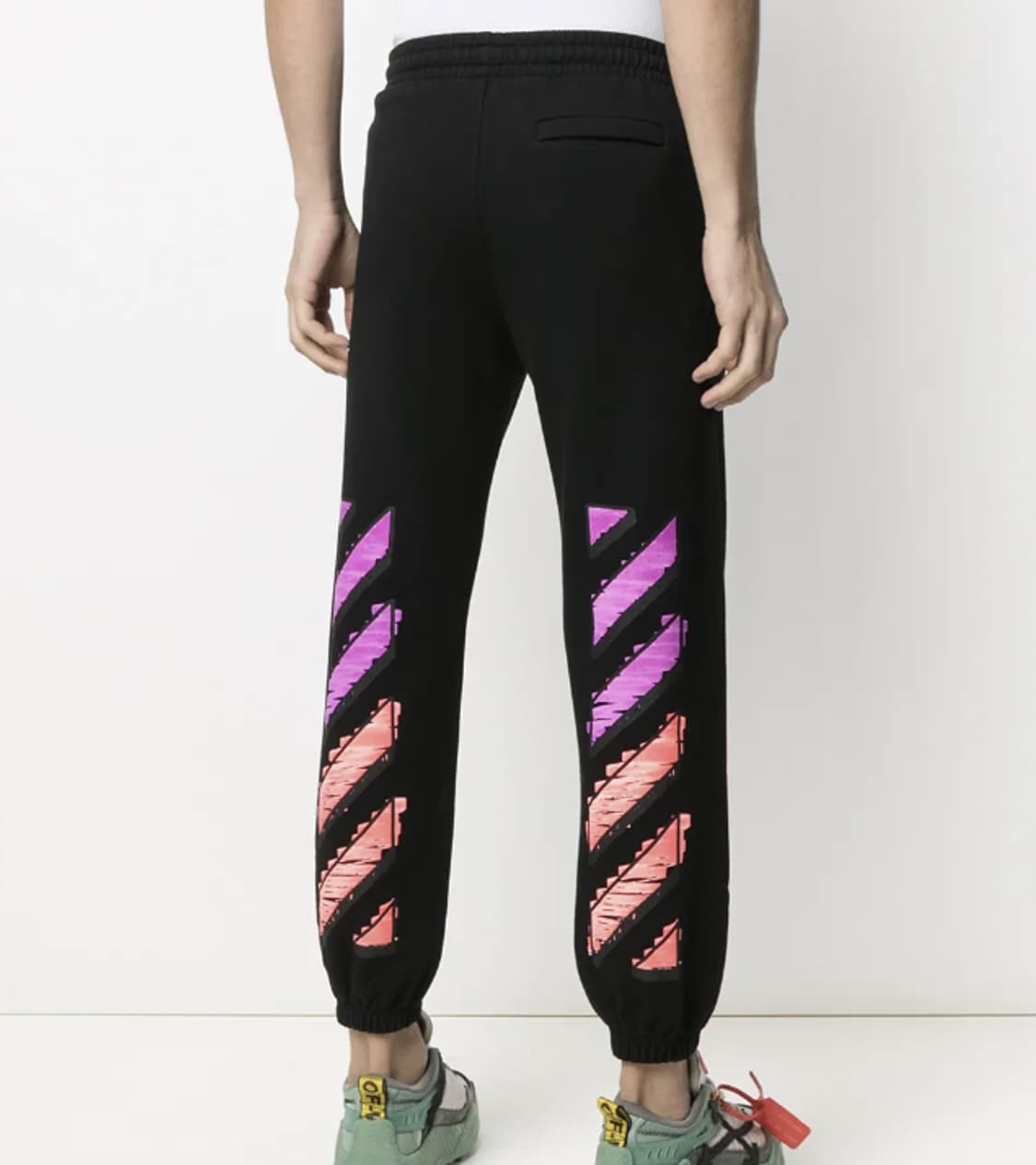 오프화이트 마커 트랙팬츠 상품이미지5