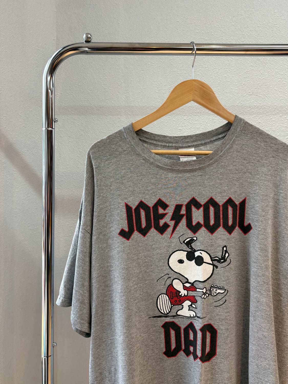 00s Gildan JOE COOL 스누피 그래픽 반팔 #01 상품이미지1