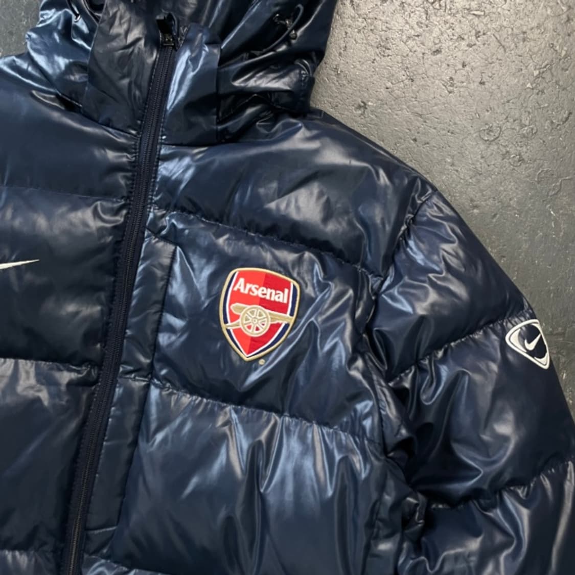 95-100 나이키 아스날 패딩  상품이미지2