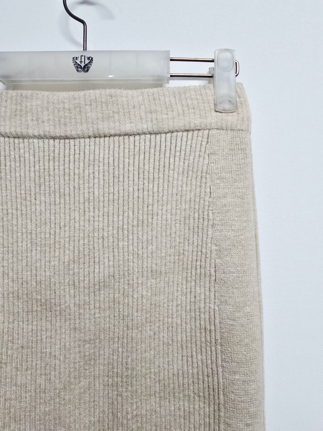 Floty 플로티 니트스커트 롱스커트 상품이미지5