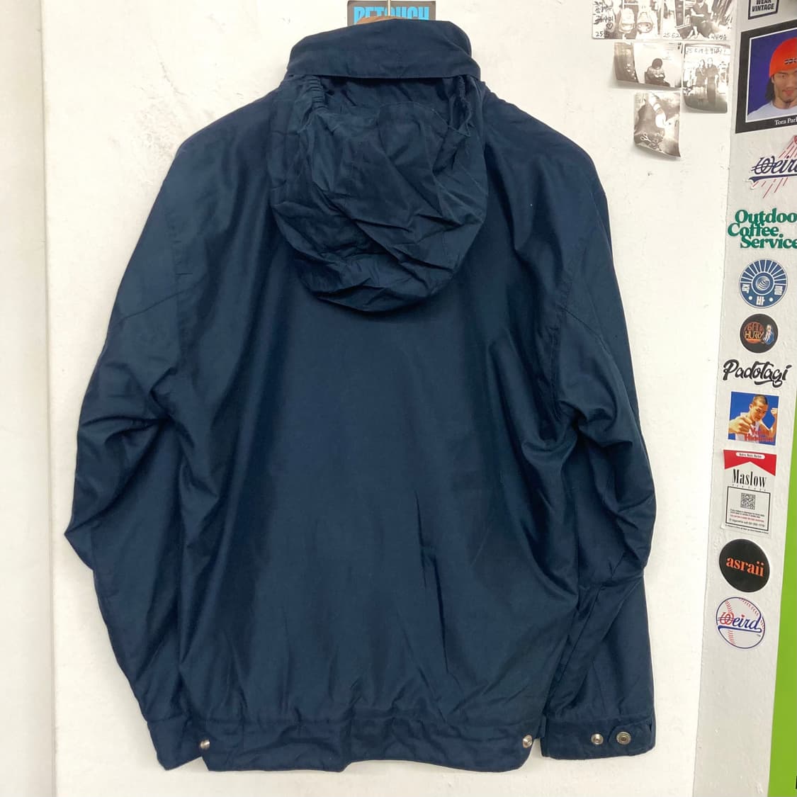 폴로 폴리쉘 집 자켓 상품이미지8