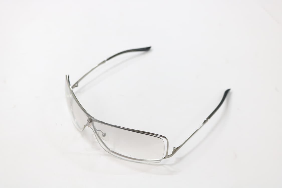 GUCCI 구찌 아카이브 실버 프레임 선글라스 상품이미지3