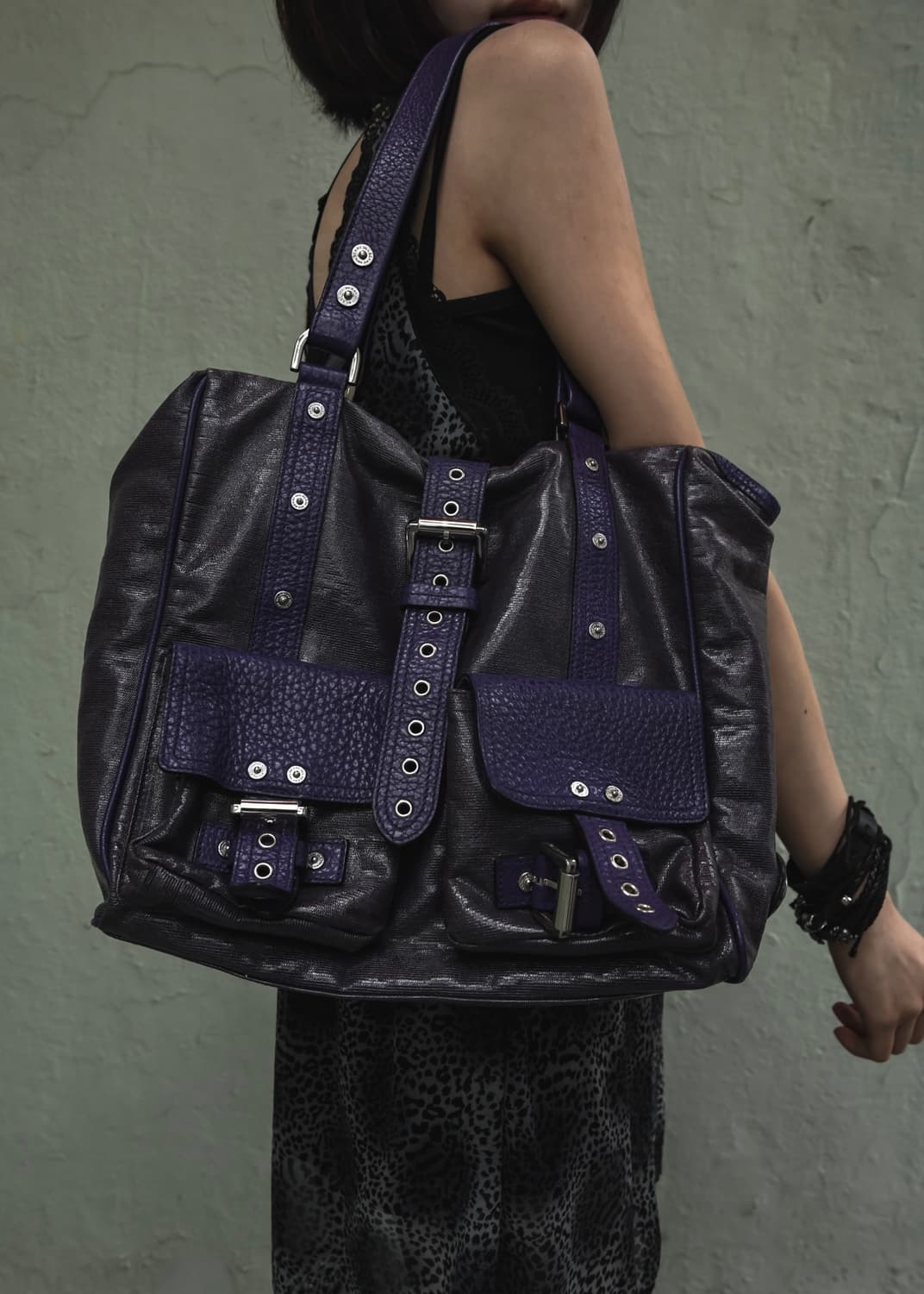 Violet Big Bag 상품이미지2