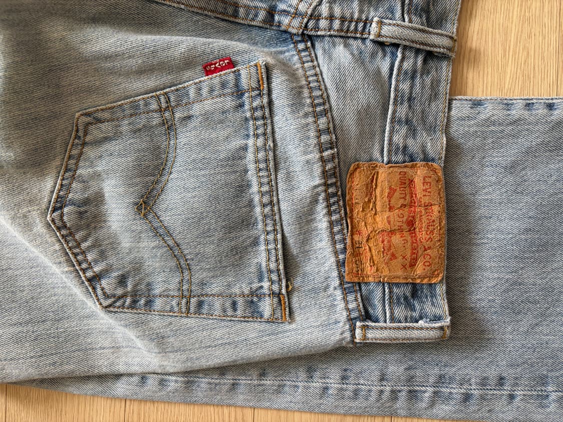 Levi’s 501 상품이미지4