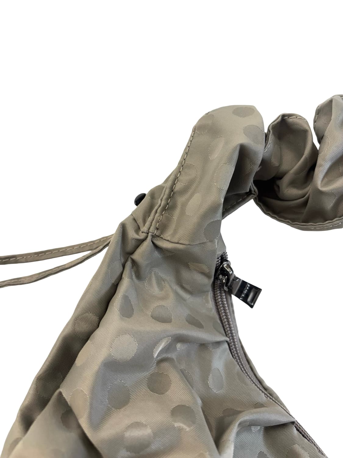 Y’SACCS 요지야마모토 도트 셔링백 숄더백 상품이미지3