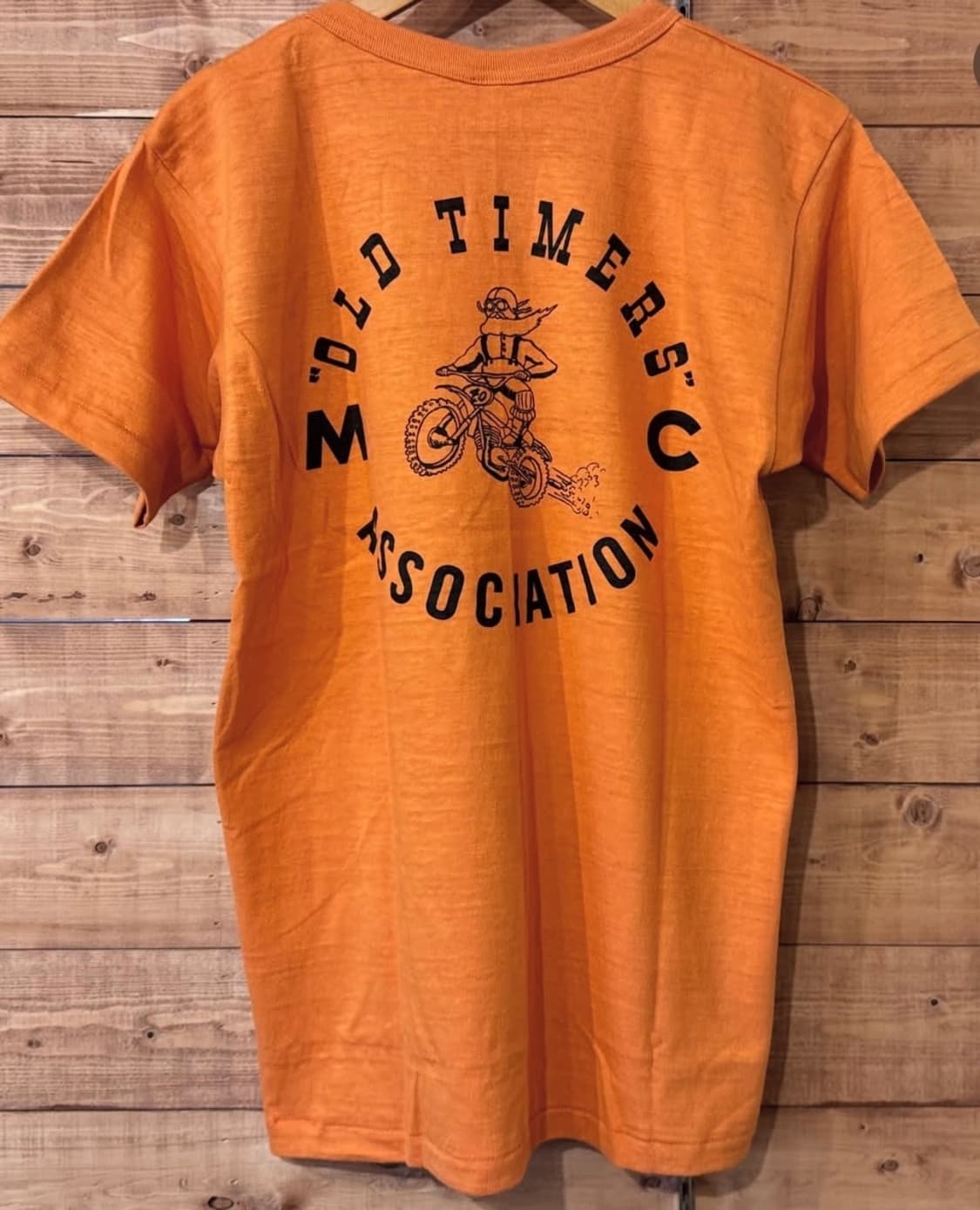 웨어하우스johngluckow jg-cs06 oldtimers T (L) 상품이미지2