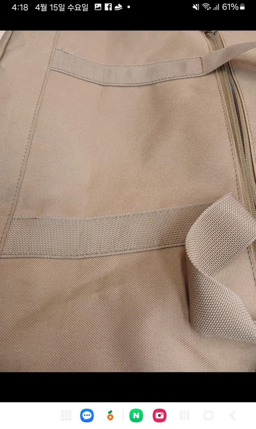 파이크 텍티컬 어반 토드백,코요테
 상품이미지4