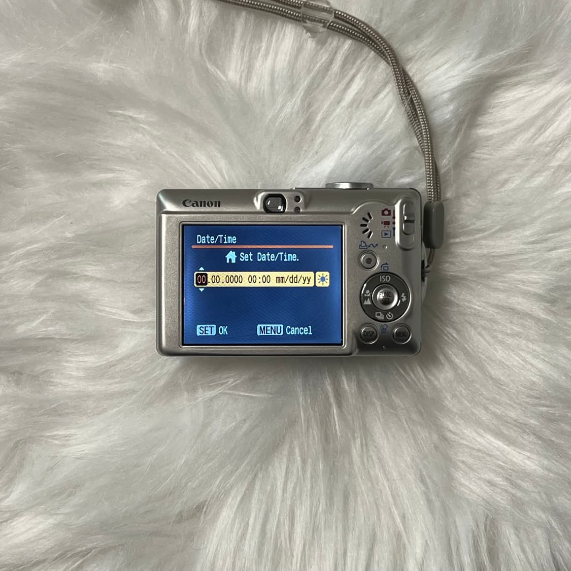 *한글*canon 익시 70/익서스 60 빈티지디카 상품이미지5