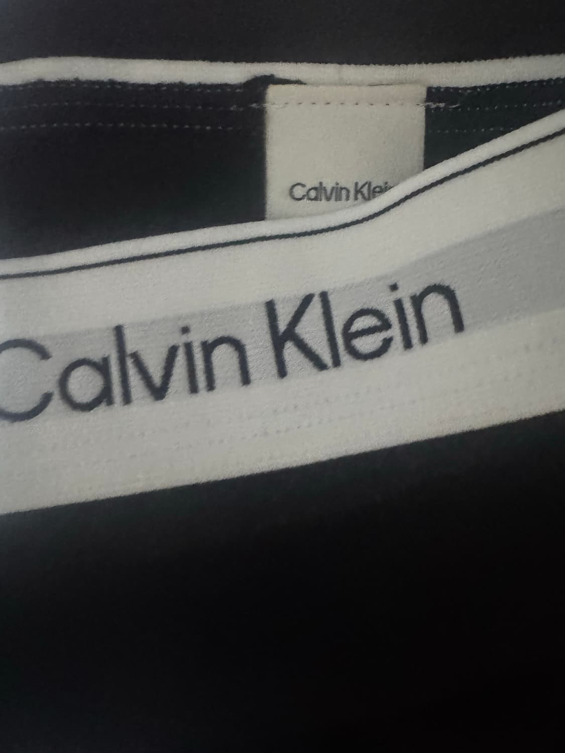 캘빈클라인 팬티 M 상품이미지2