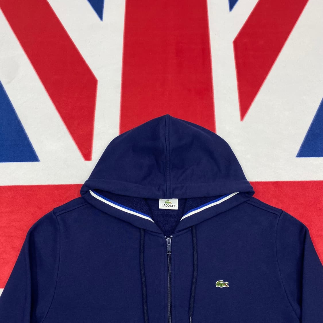라코스테 후드집업 105 상품이미지3
