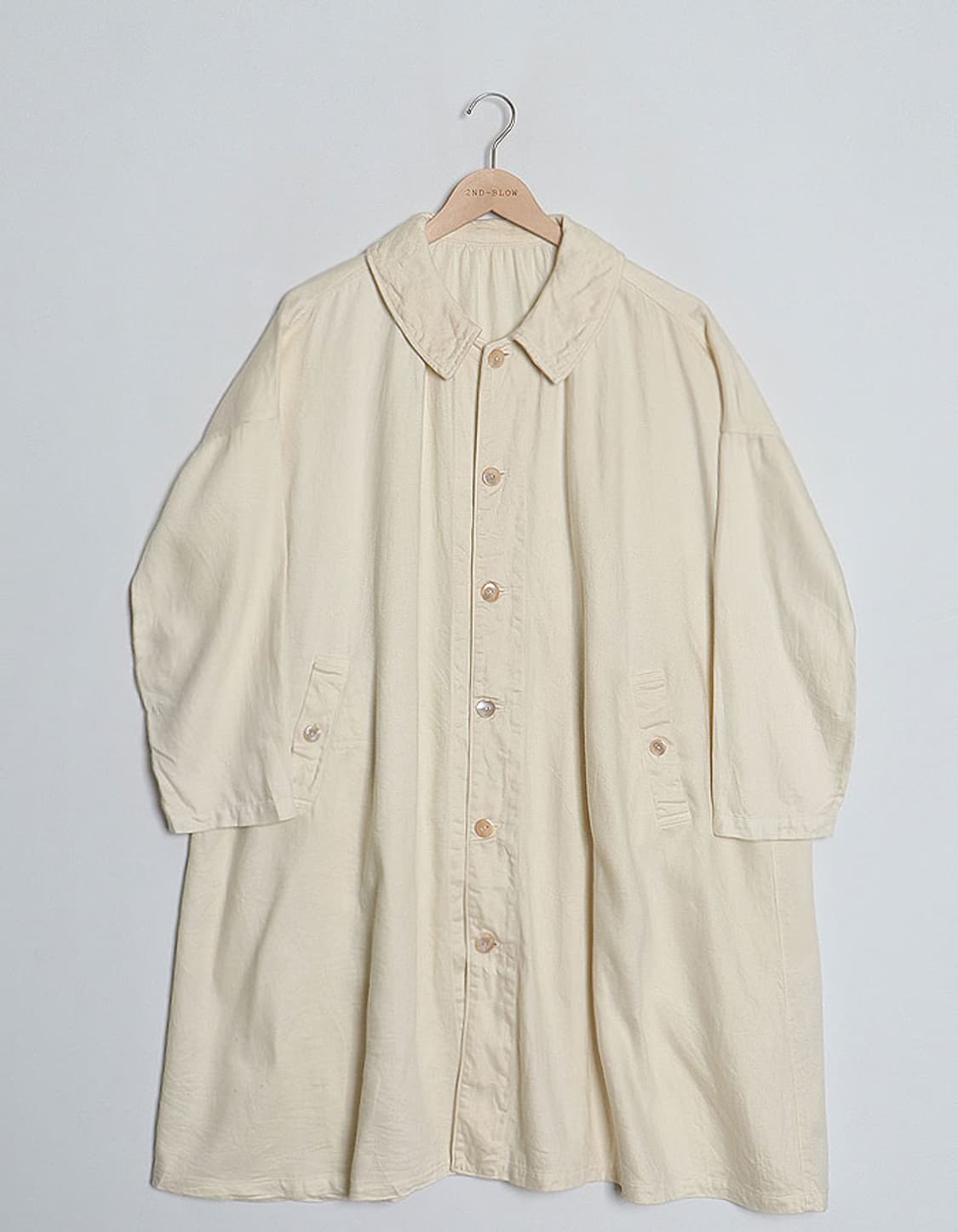 nest Robe Wide-Fit Coat 상품이미지1